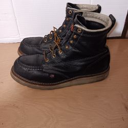 Thorogood Men Boot Size 9.5 