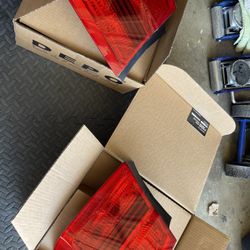 2006 Bmw 3 Series E90 Pre LCI Tail lights 