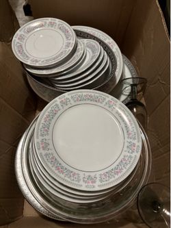China dishwater