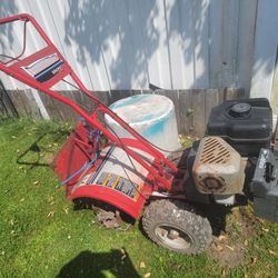 Troybilt Bronco Rear Tine Tiller