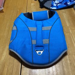 Dog Life Jacket Size Medium/Large