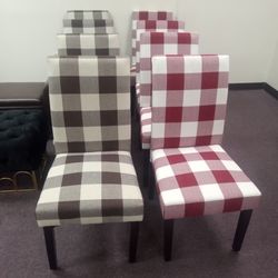 Parsons Dining Chairs 