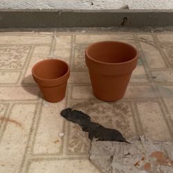 Small Plant Pots