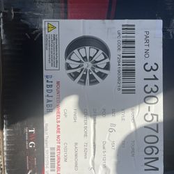 15 Inch Rims Brand New