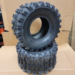New 18x10-8 Atv Quad Rear Tire Llanta Nueva Para Cuatrimoto