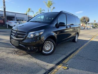 2017 Mercedes-Benz Metris