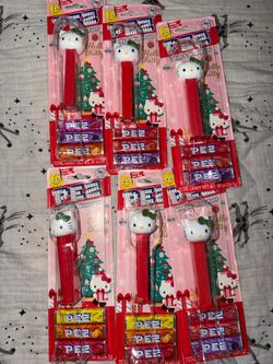 Hello kitty pez