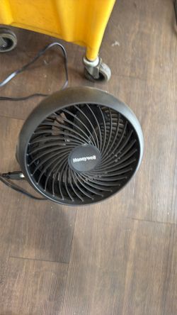 Honeywell fan