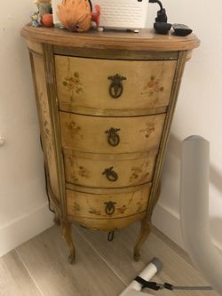 Vintage Dresser