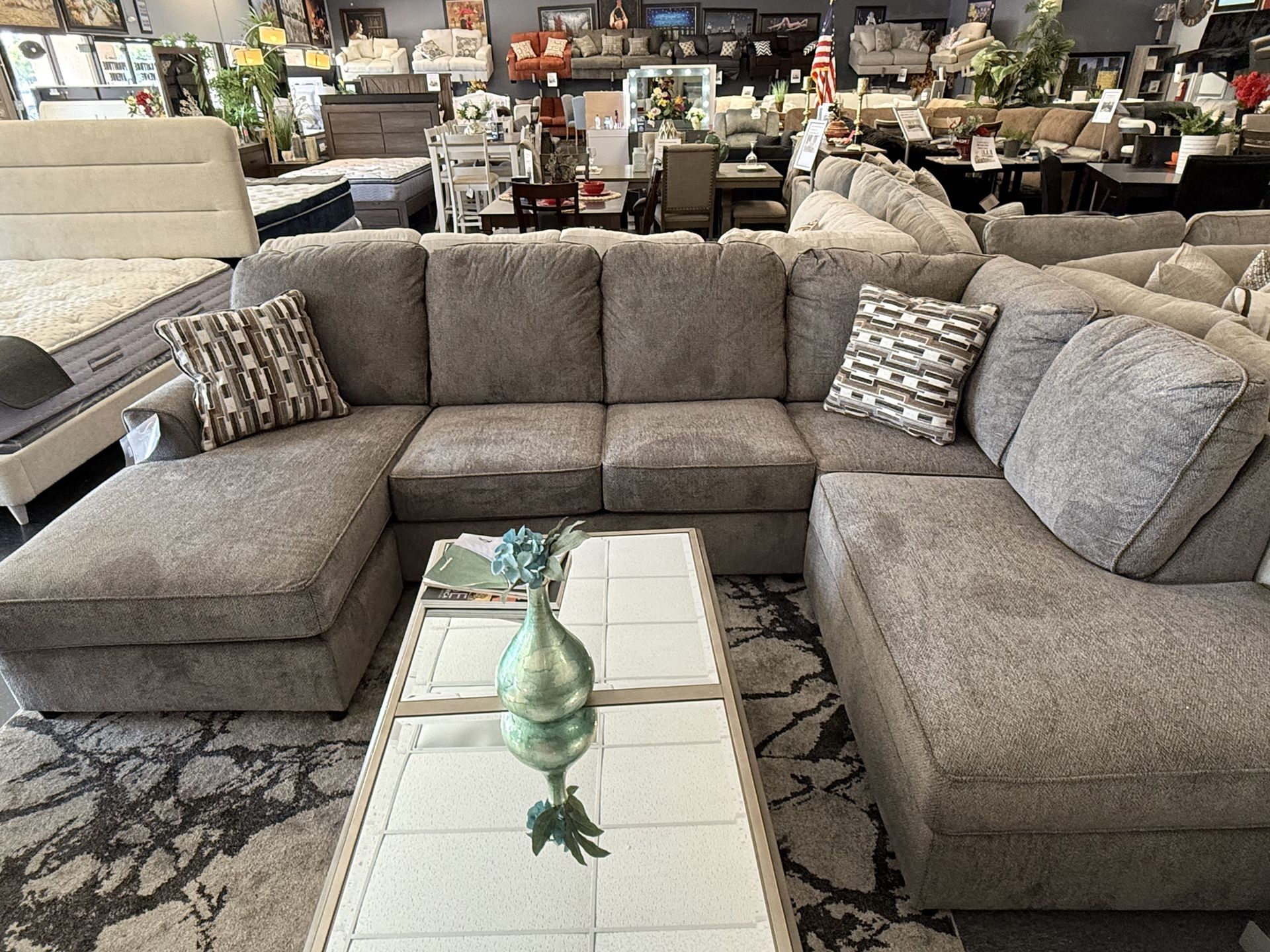 Beautiful Sectional