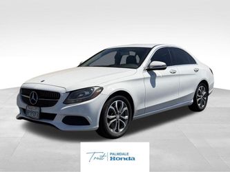 2016 Mercedes-Benz C 300