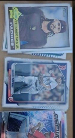 Baseball Cards ⚾️