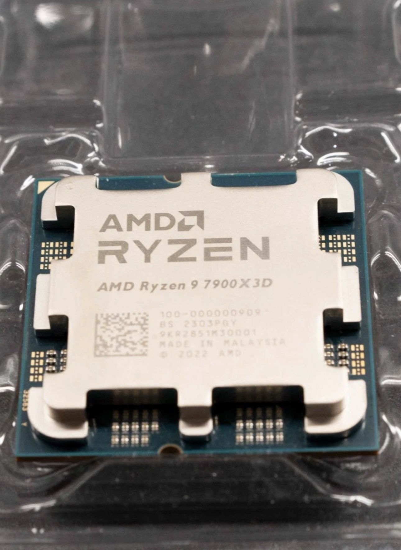 Amd Ryzen 9 7900 X3D