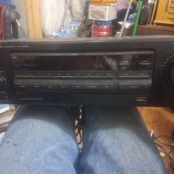 Kenwood Am-fm Stereo Receiver KR-A4040