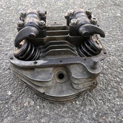 Pan Head  Rear Head $200.00