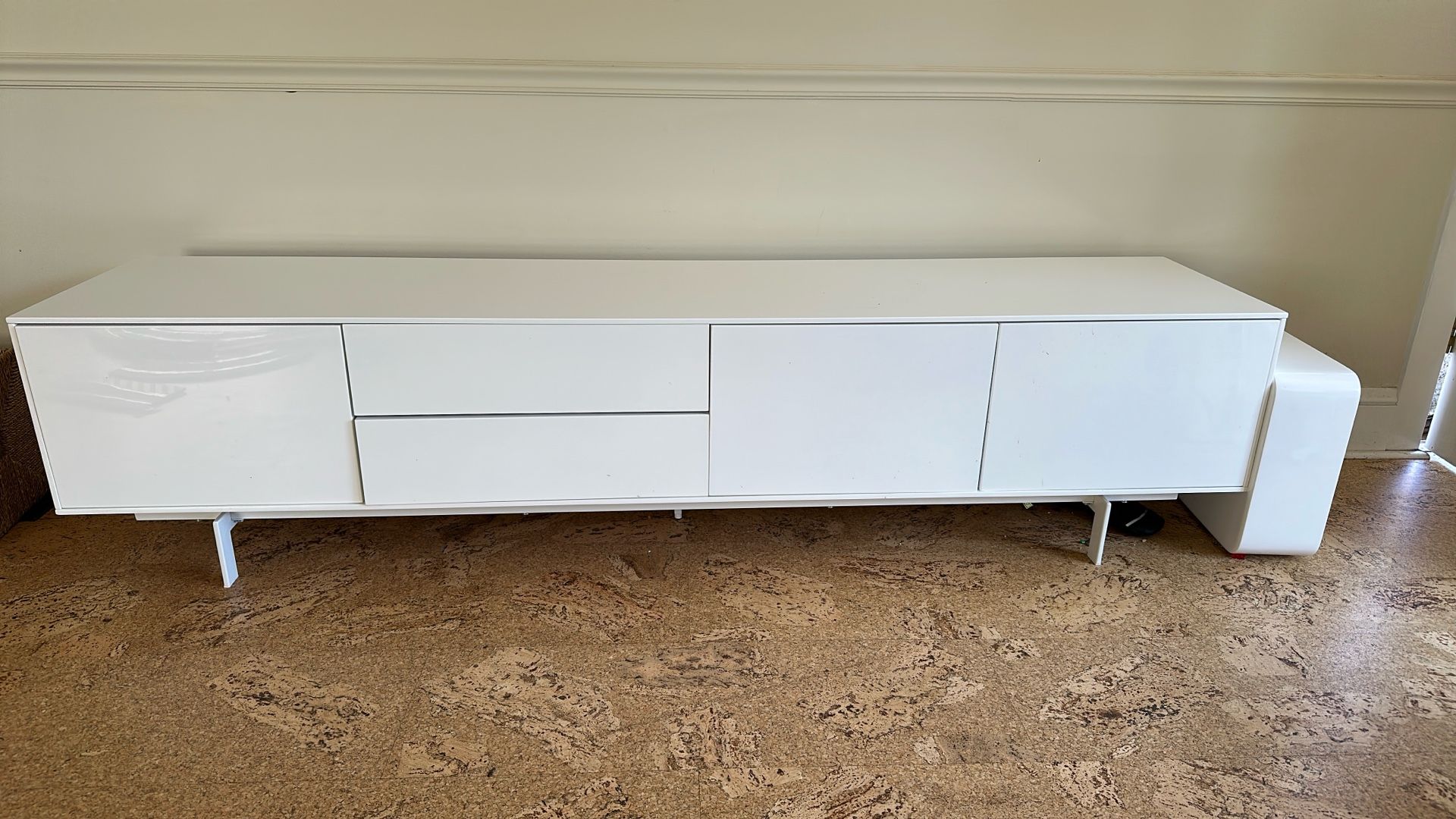Free West Elm Tv Stand