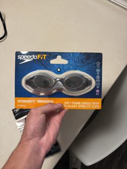 Speedo Goggles 
