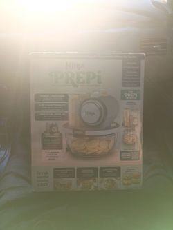 Ninja PREPi Food Processor
