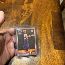 Devon Booker NBA Rookie Card 296