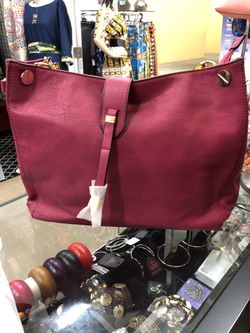 Vegan Leather Bag