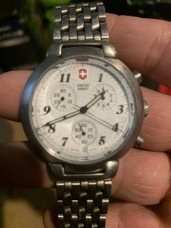 Swiss Army Classy Men Watch