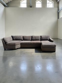 Grey Sectional Sofa š DELIVERY AVAILABLE