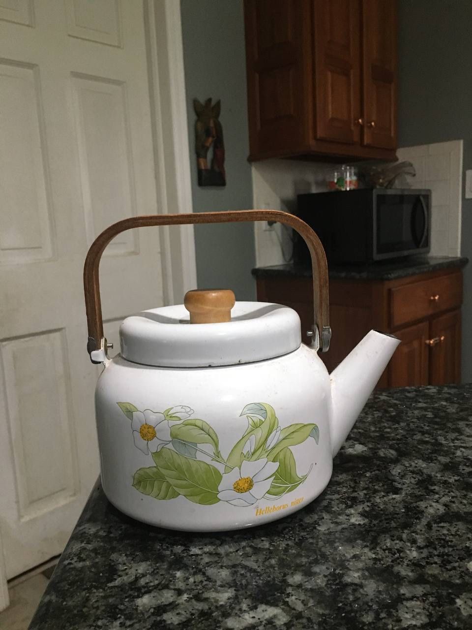 Tea Kettle