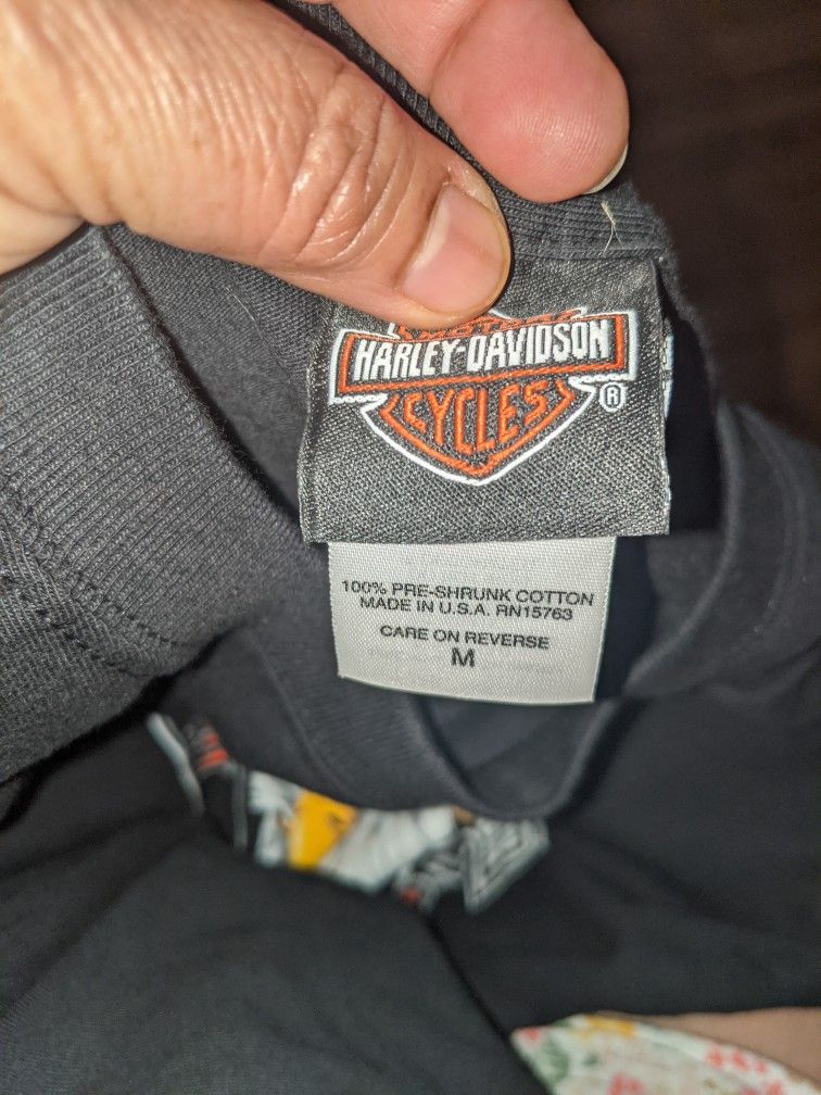 Harley Davidson Tshirts