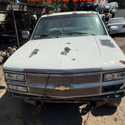 1990 Chevy Silverado Non Running/ Parts Only‼️
