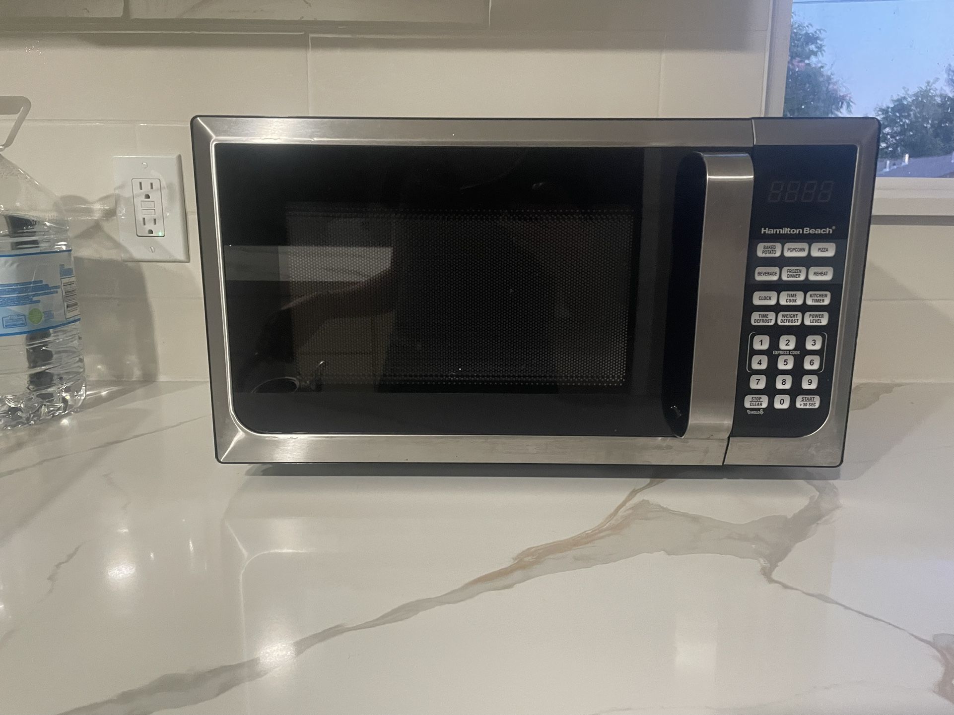 Microondas