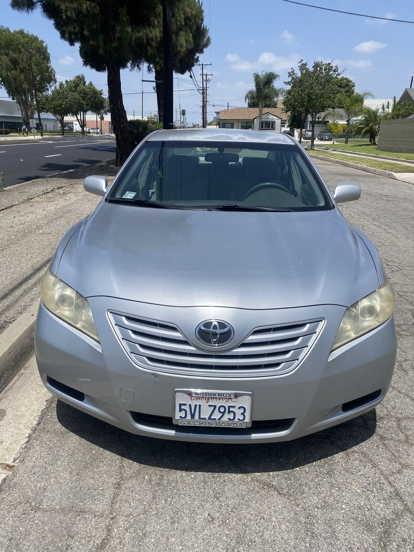 2007 Toyota Camry