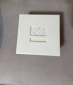 Hallmark Greeting Card Keepsake Box