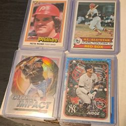 Baseball ⚾️ Card Lot B