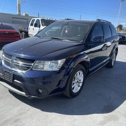 2018 Dodge Journey