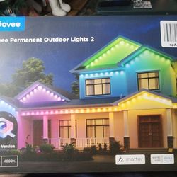 Govee Permanent Outdoor Lights 2, 150ft