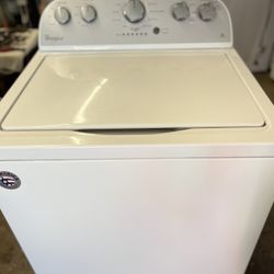 Whirlpool Washer 3.5 Cuft New Free Delivery 