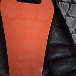 Simply Fit balance board for Shark Tank