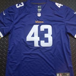 Minnesota Vikings Jersey
