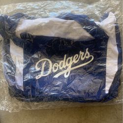 Dodgers Duffle Bag