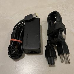 Lenovo Laptop Charger 