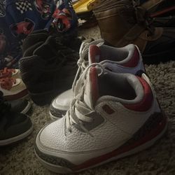 9c Toddler Shoes $35 Each Or $175 For All 