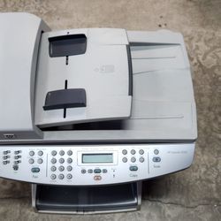 Fax, Printer, Scanner Machine