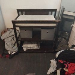 Baby Changing Table 