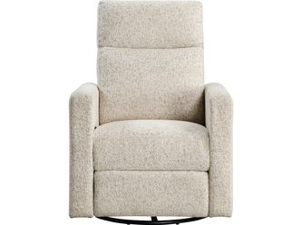 Olathe Quartz Swivel Glider Reclining Chair