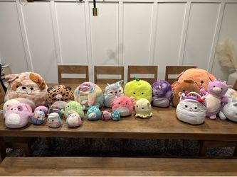 Squishmallows