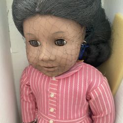 American Girl Addy Doll