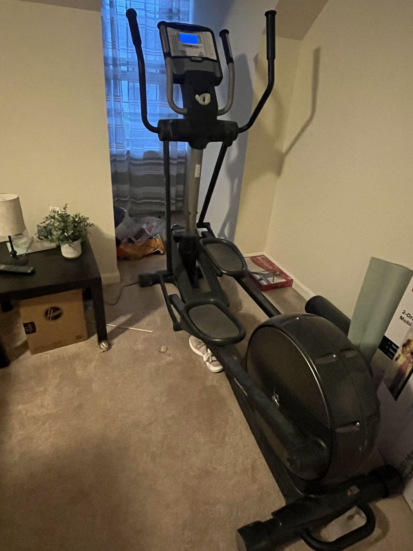Older Elliptical