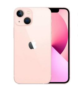 pink iphone 13 for parts