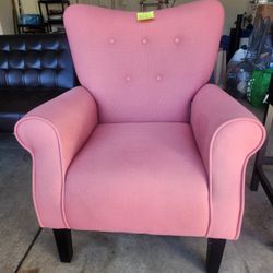 Upholstered Armchair