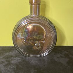 Vintage Iridescent Carnival Glass 
